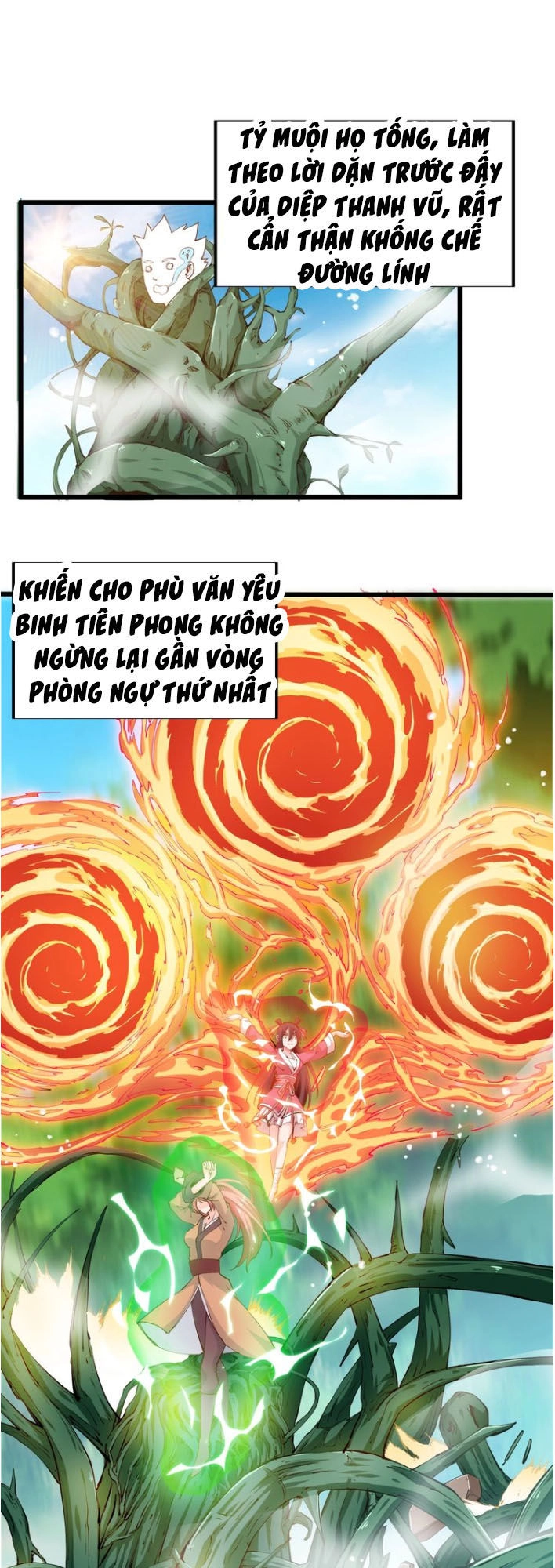 Ngự Thiên Thần Đế Chapter 36 - 28