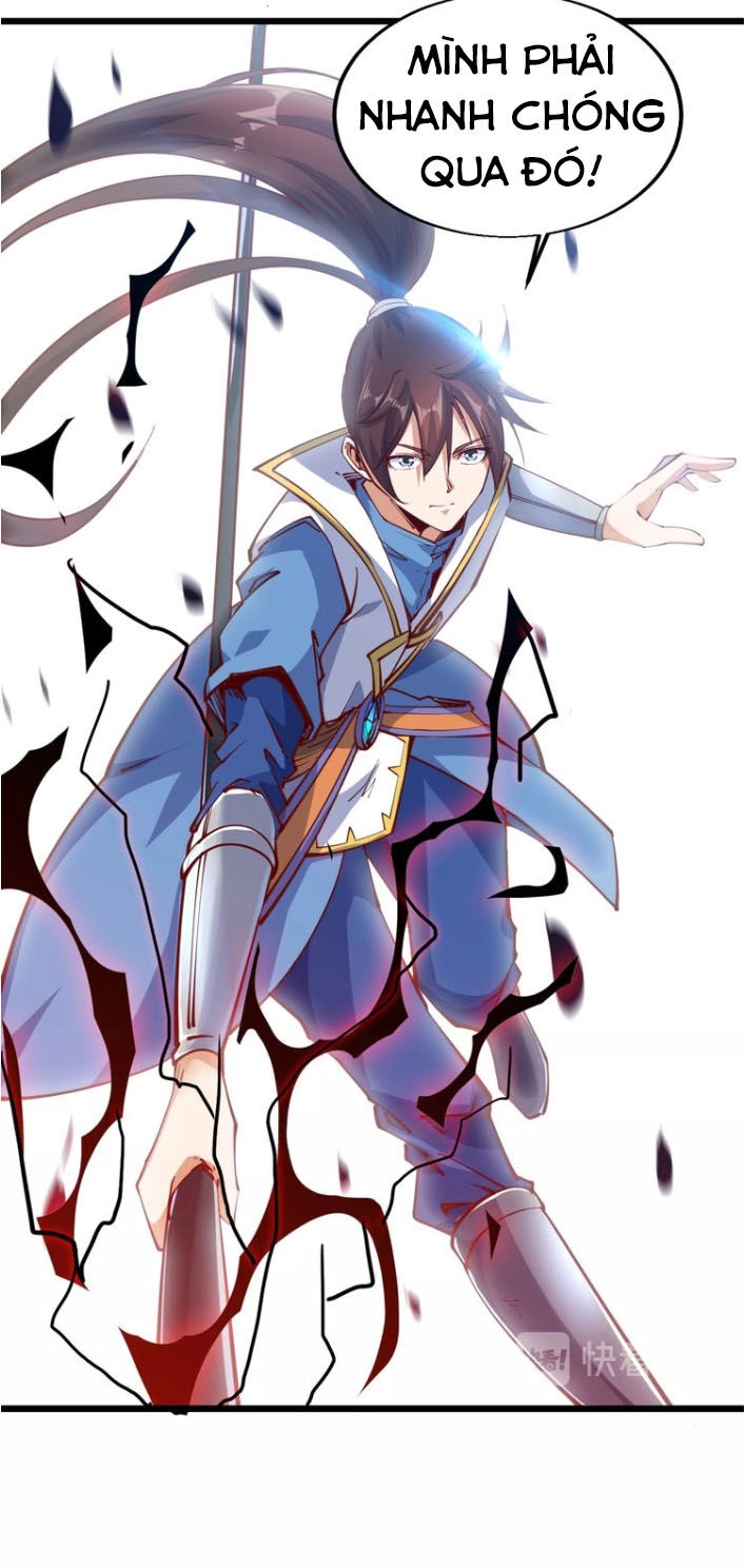 Ngự Thiên Thần Đế Chapter 36 - 35