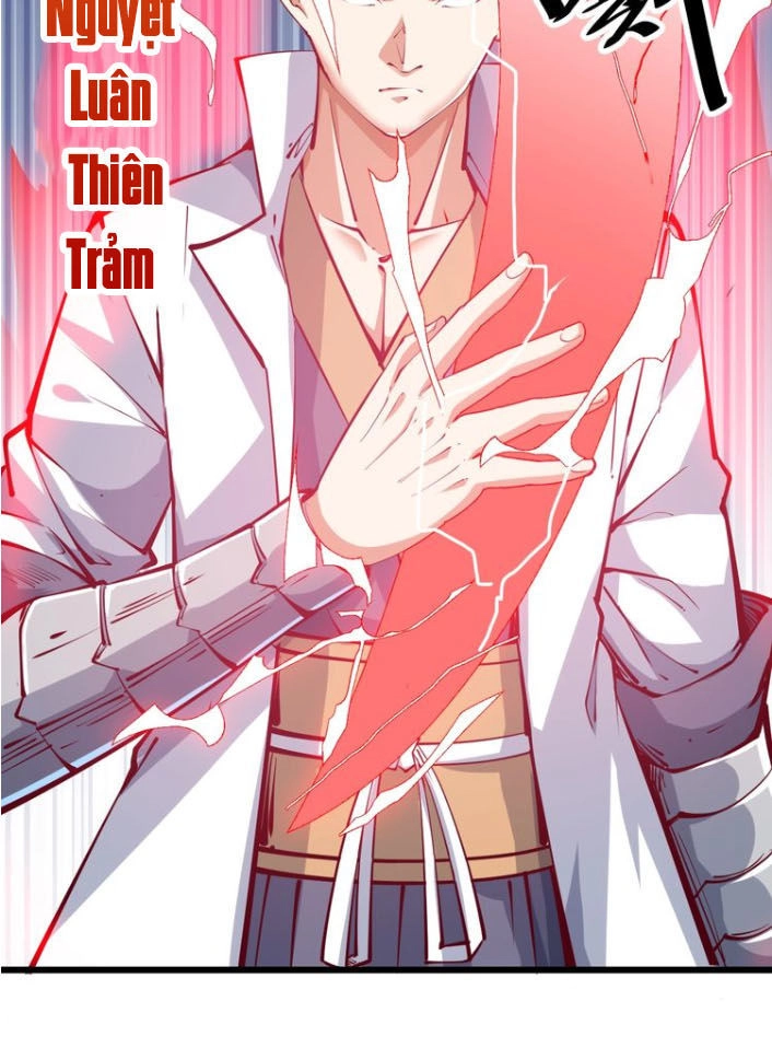 Ngự Thiên Thần Đế Chapter 36 - 45