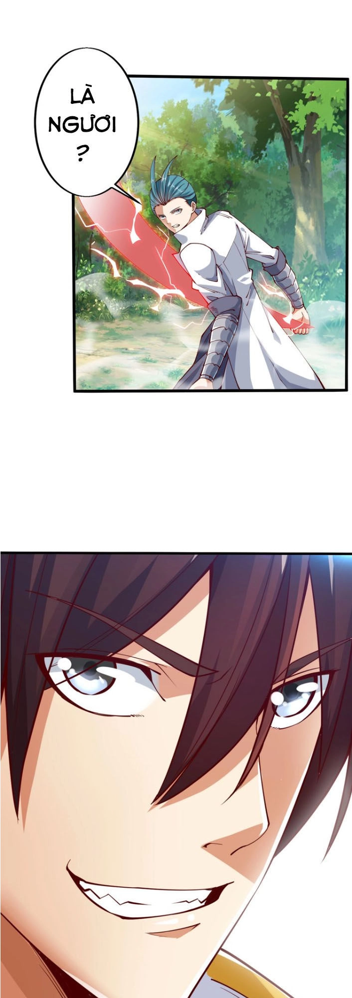 Ngự Thiên Thần Đế Chapter 36 - 50