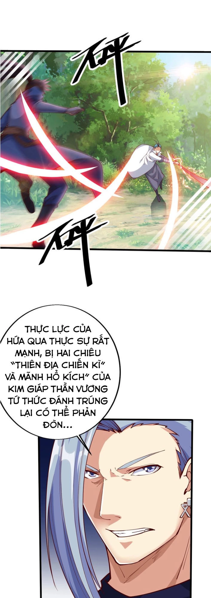 Ngự Thiên Thần Đế Chapter 36 - 54