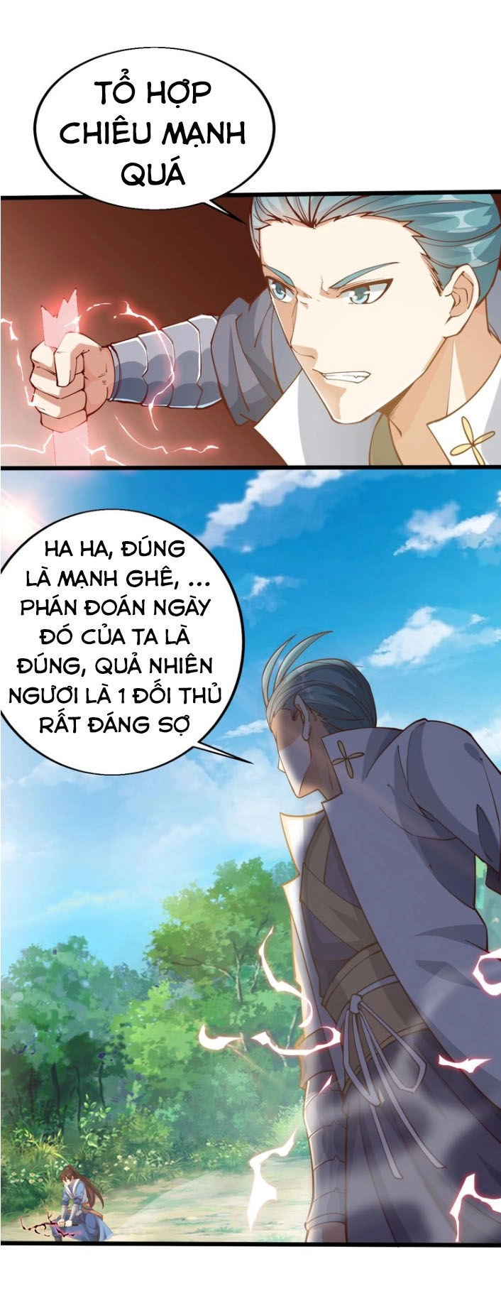 Ngự Thiên Thần Đế Chapter 36 - 57