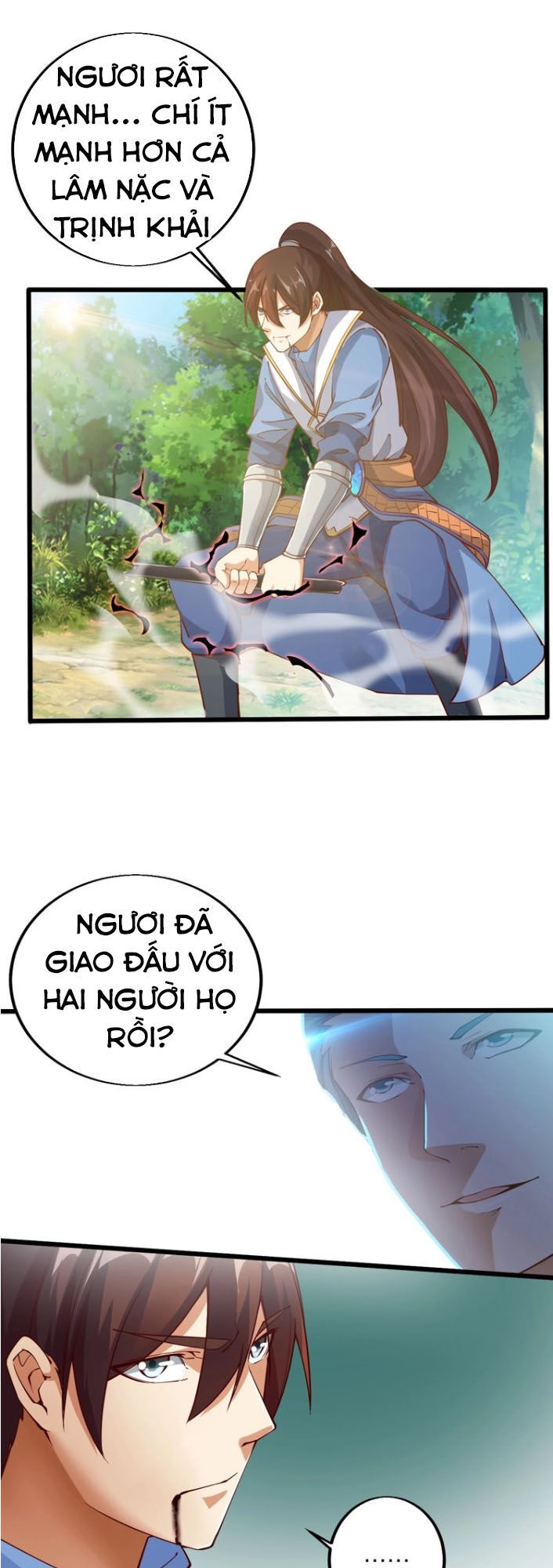 Ngự Thiên Thần Đế Chapter 36 - 58