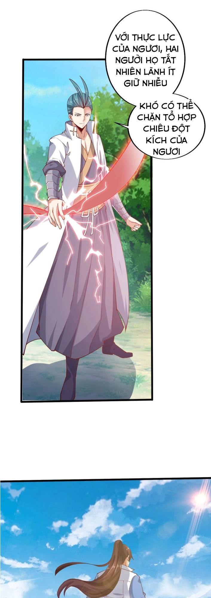 Ngự Thiên Thần Đế Chapter 36 - 60