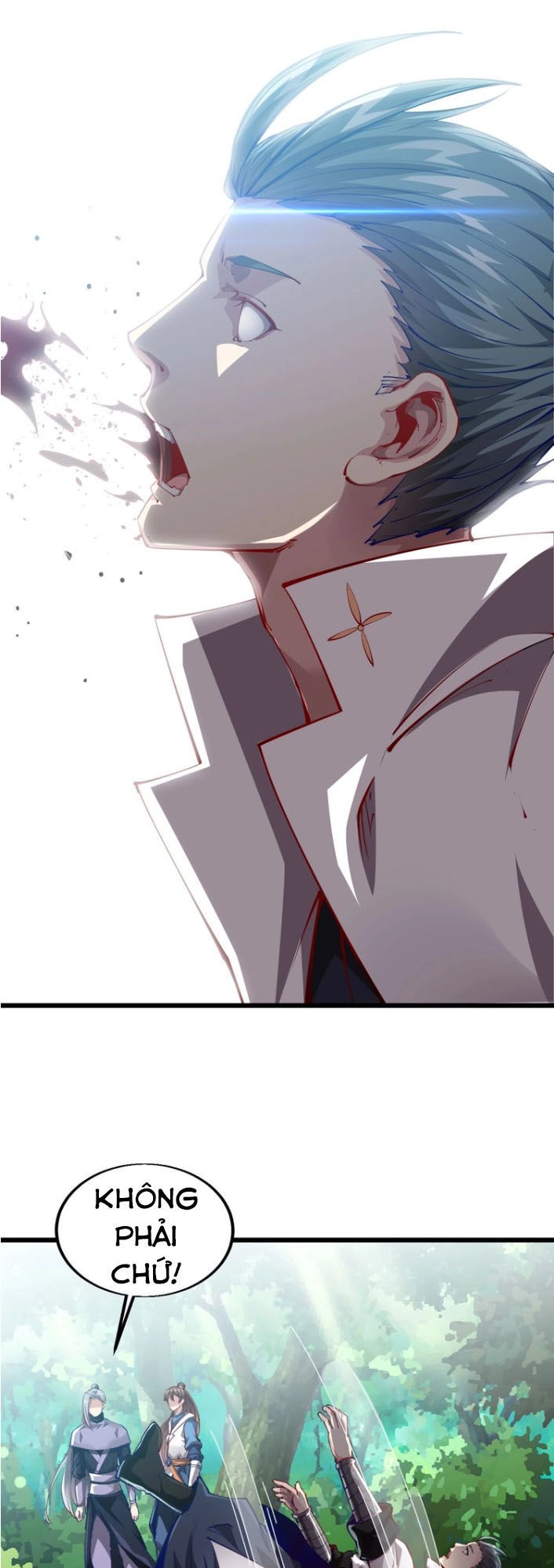 Ngự Thiên Thần Đế Chapter 36 - 64