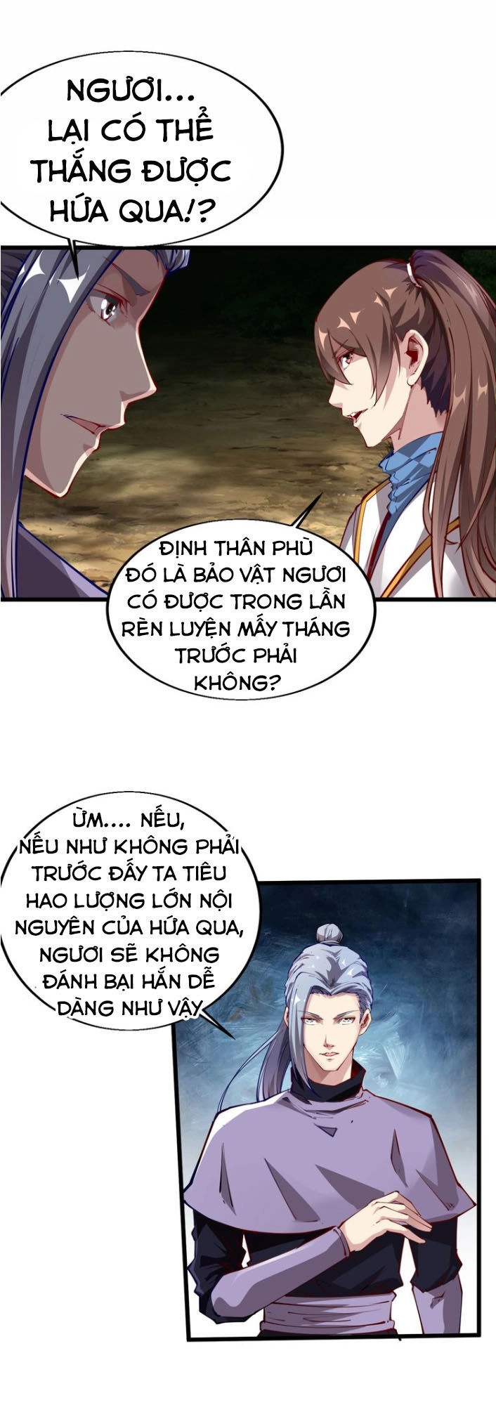 Ngự Thiên Thần Đế Chapter 36 - 68