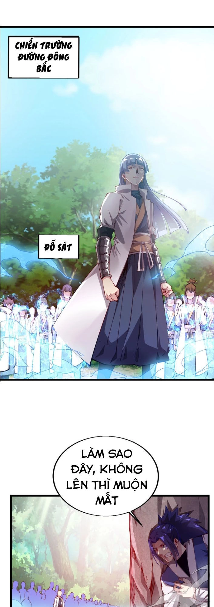 Ngự Thiên Thần Đế Chapter 36 - 72