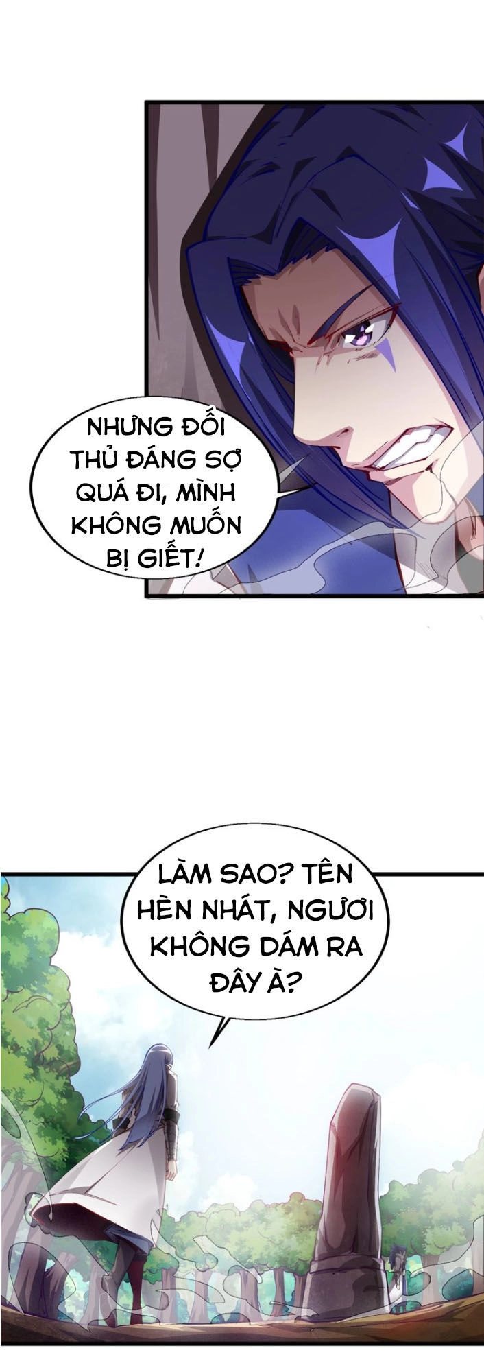 Ngự Thiên Thần Đế Chapter 36 - 74