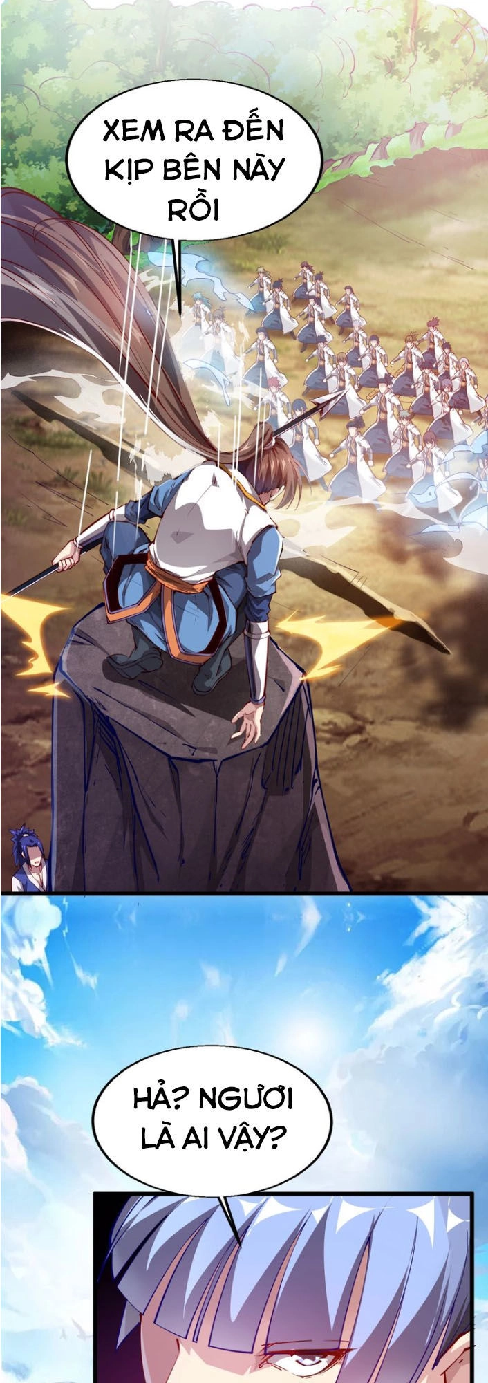 Ngự Thiên Thần Đế Chapter 36 - 78