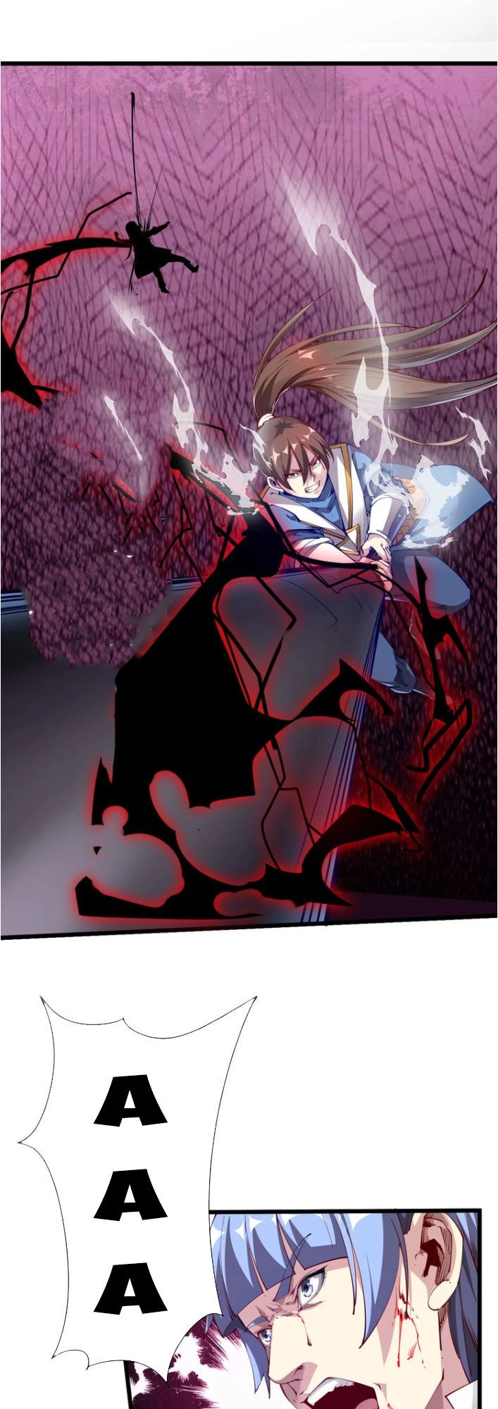 Ngự Thiên Thần Đế Chapter 37 - 3