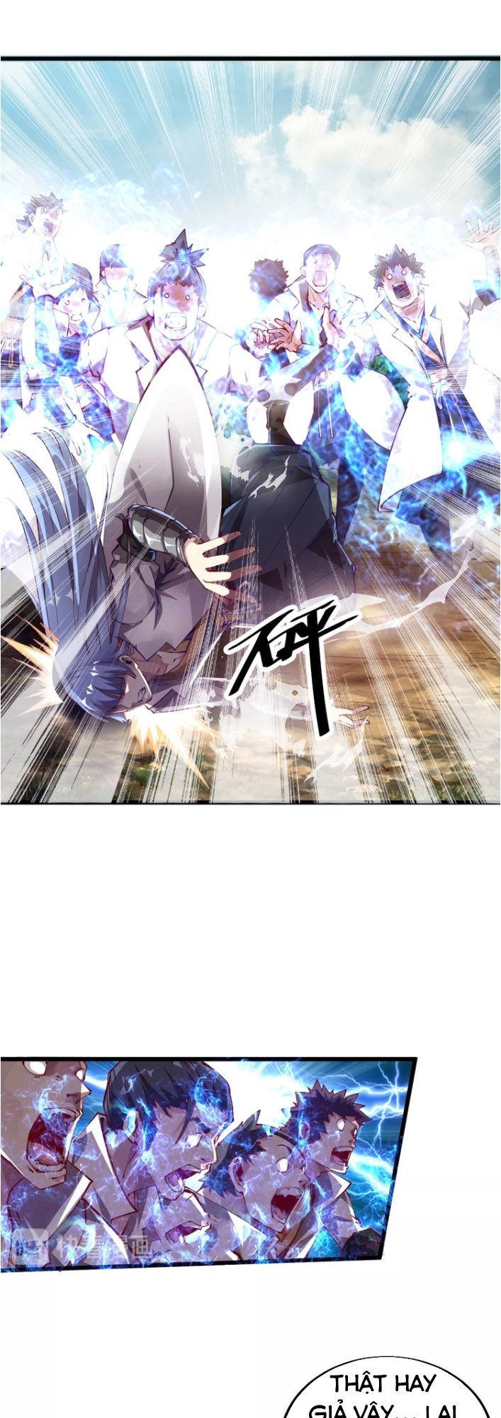 Ngự Thiên Thần Đế Chapter 37 - 5