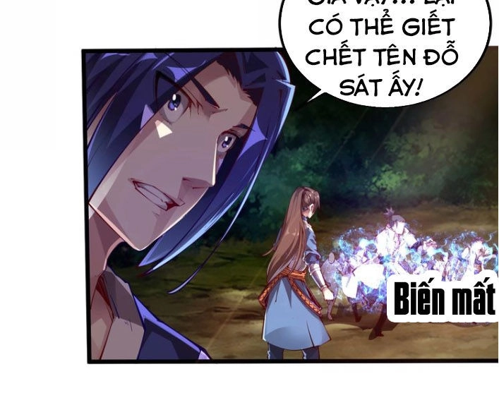 Ngự Thiên Thần Đế Chapter 37 - 6