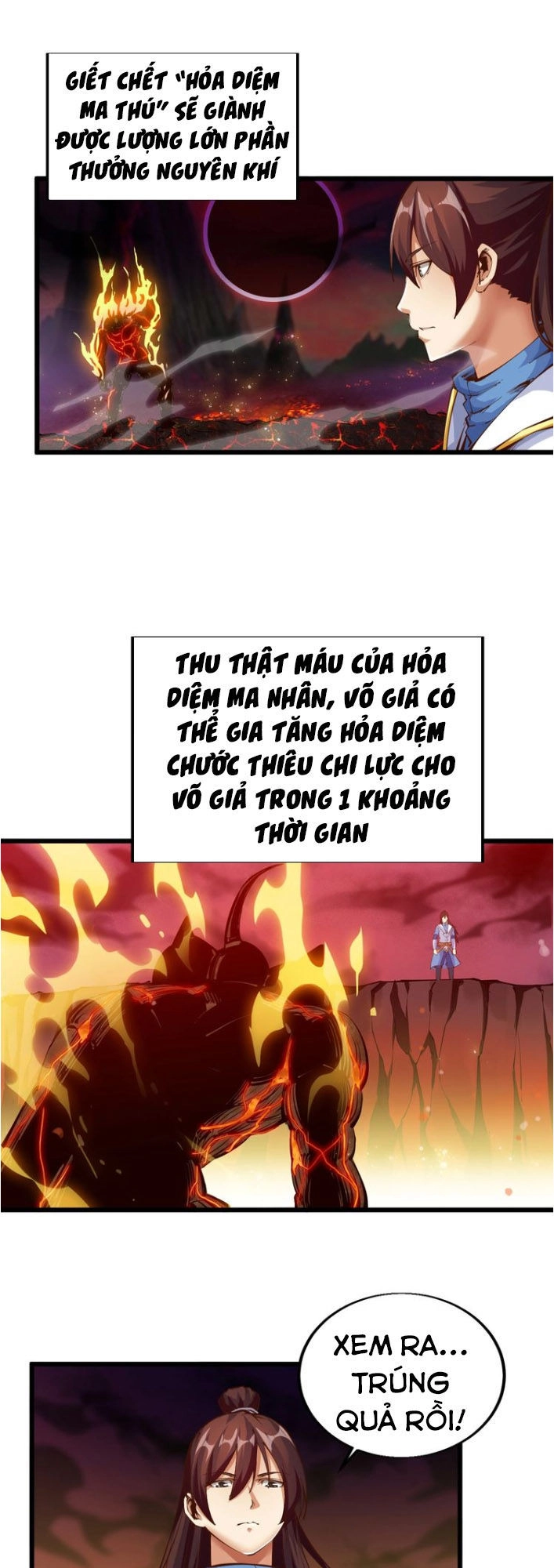 Ngự Thiên Thần Đế Chapter 37 - 11