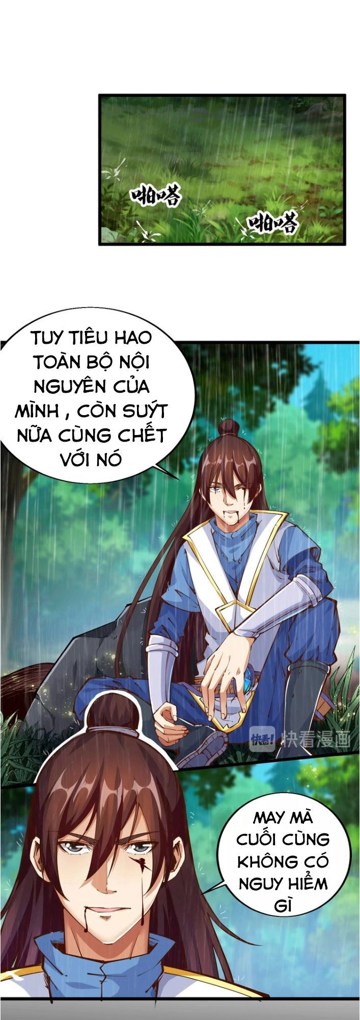 Ngự Thiên Thần Đế Chapter 37 - 13