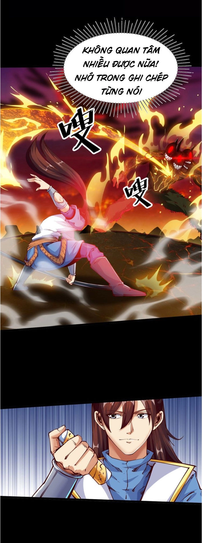 Ngự Thiên Thần Đế Chapter 37 - 18