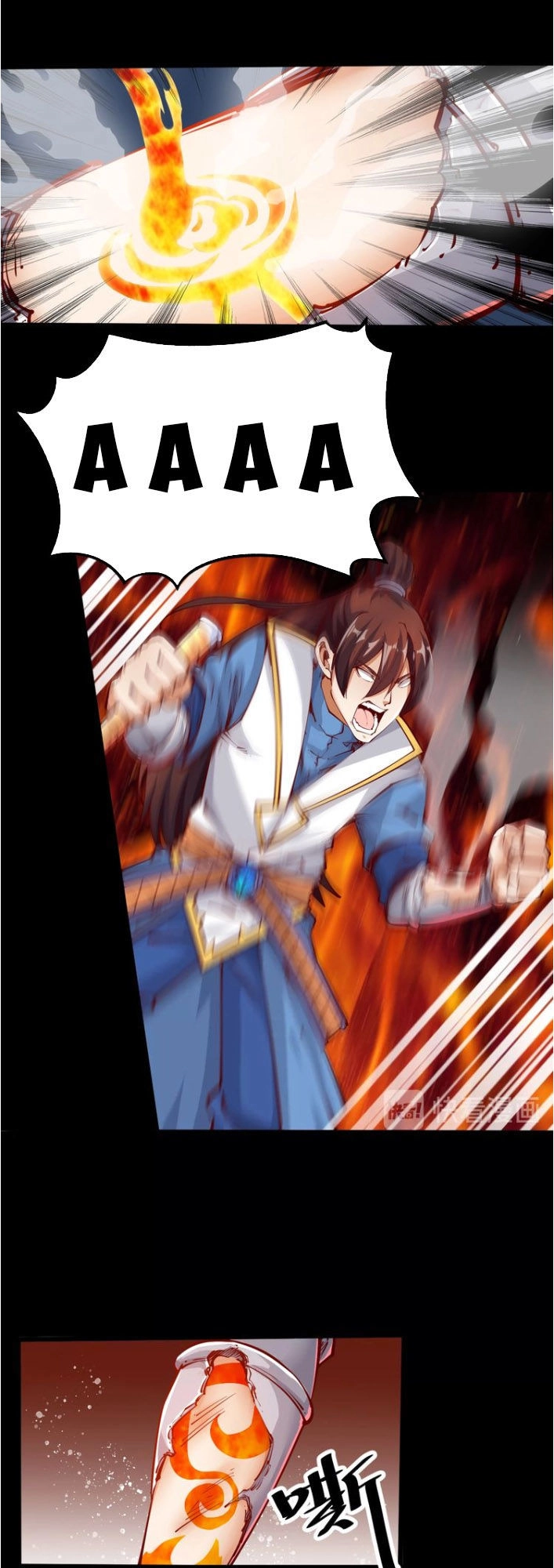 Ngự Thiên Thần Đế Chapter 37 - 22