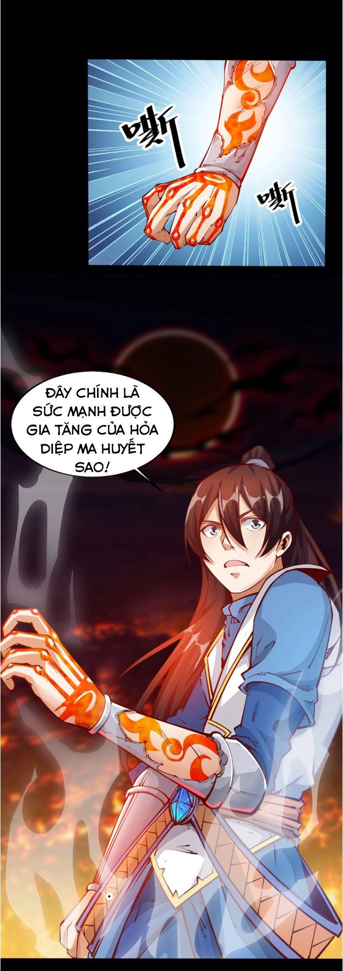 Ngự Thiên Thần Đế Chapter 37 - 24