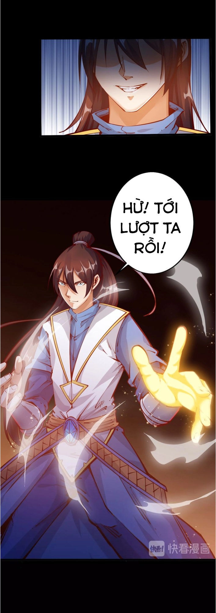 Ngự Thiên Thần Đế Chapter 37 - 26