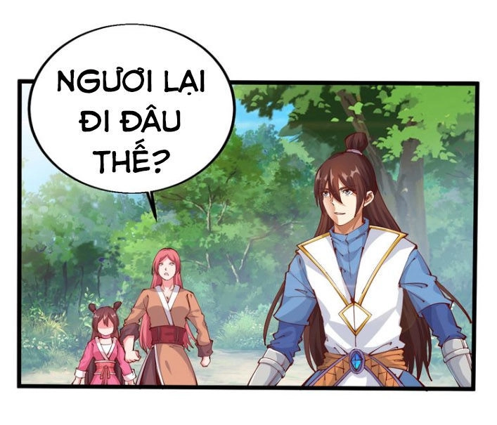Ngự Thiên Thần Đế Chapter 37 - 37