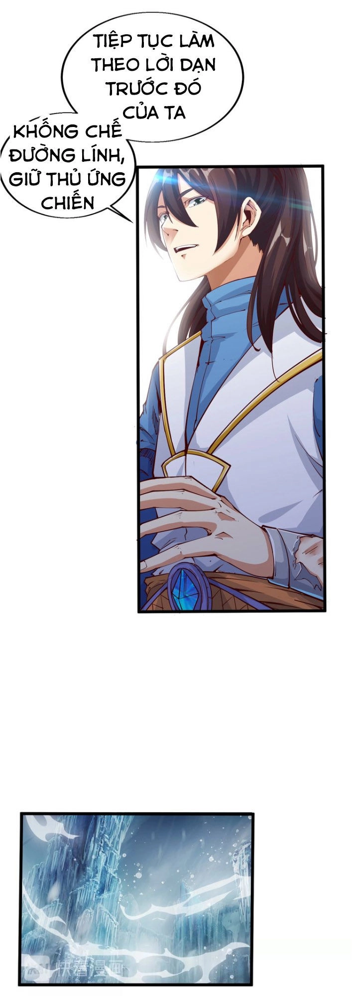 Ngự Thiên Thần Đế Chapter 37 - 38