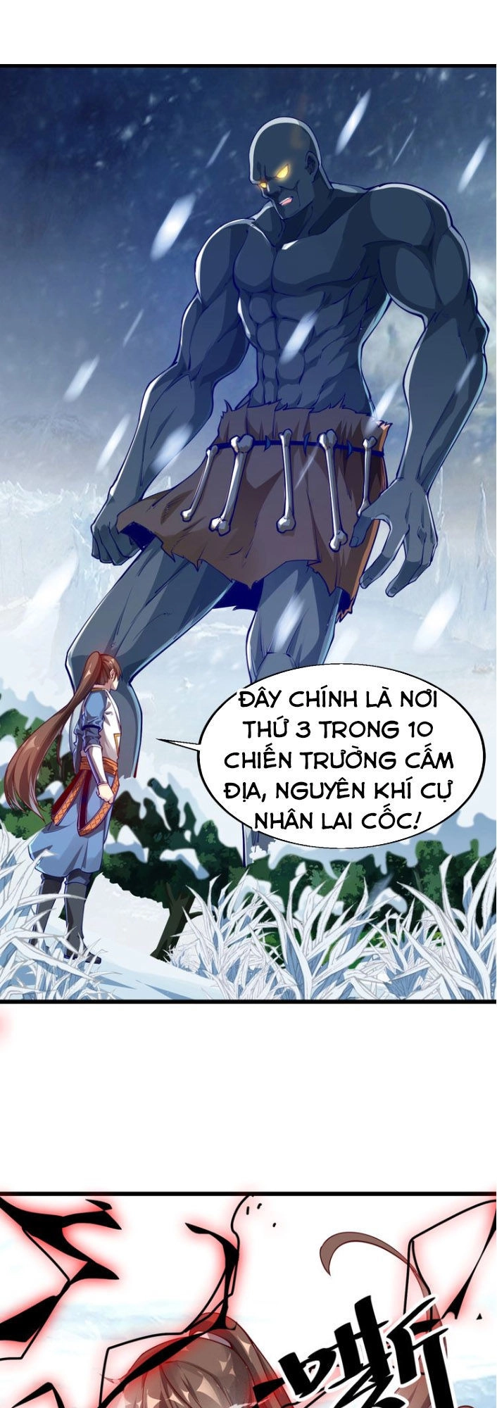 Ngự Thiên Thần Đế Chapter 37 - 41