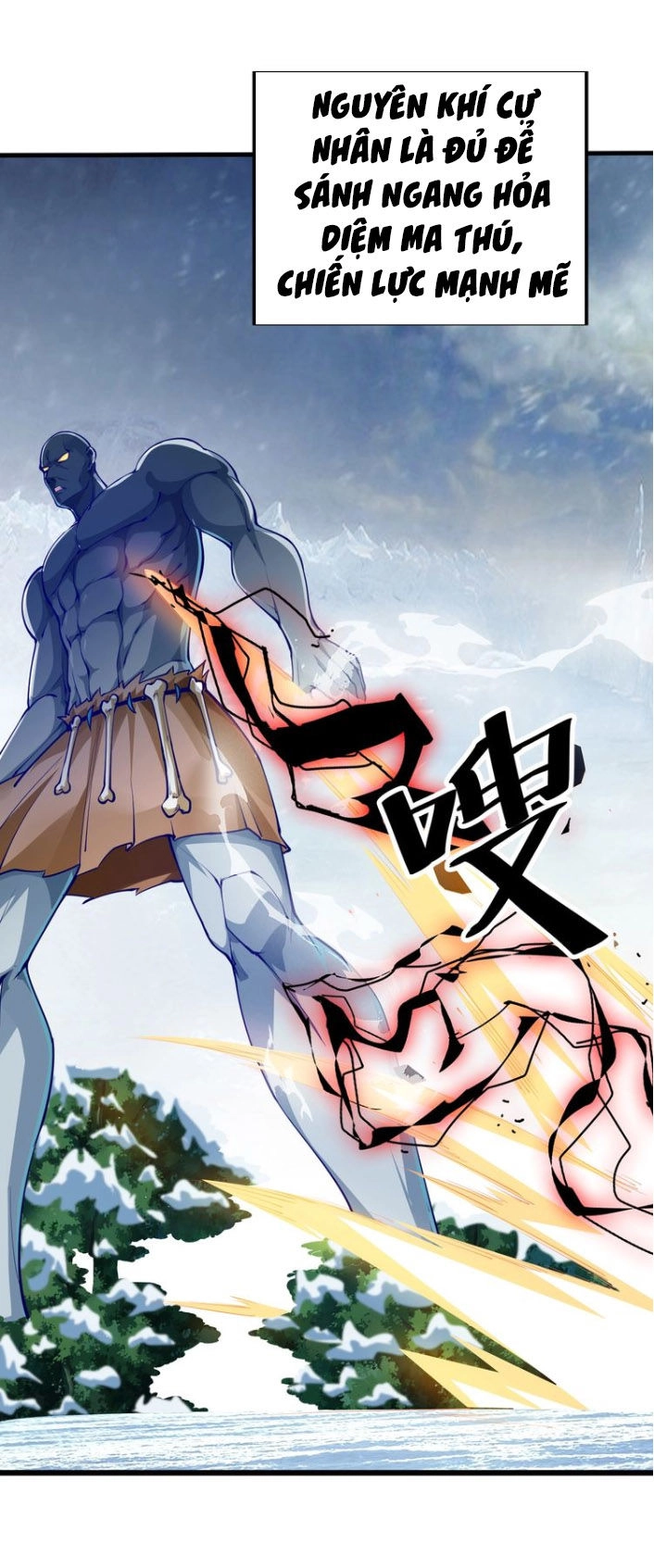 Ngự Thiên Thần Đế Chapter 37 - 43