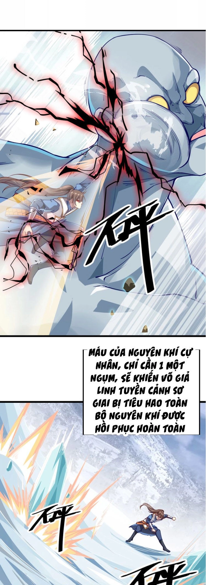 Ngự Thiên Thần Đế Chapter 37 - 46