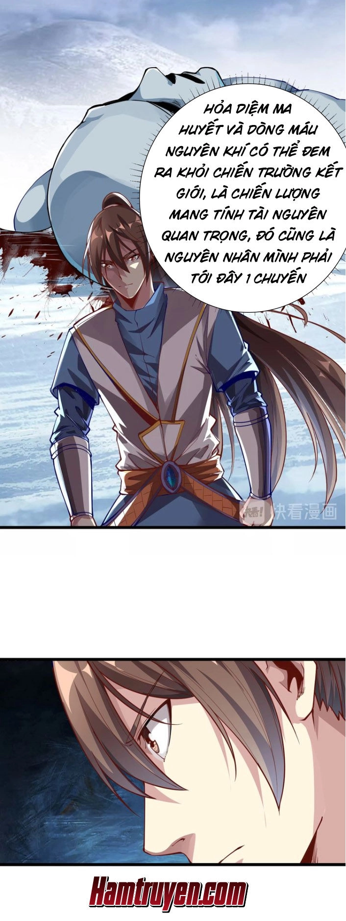 Ngự Thiên Thần Đế Chapter 37 - 50