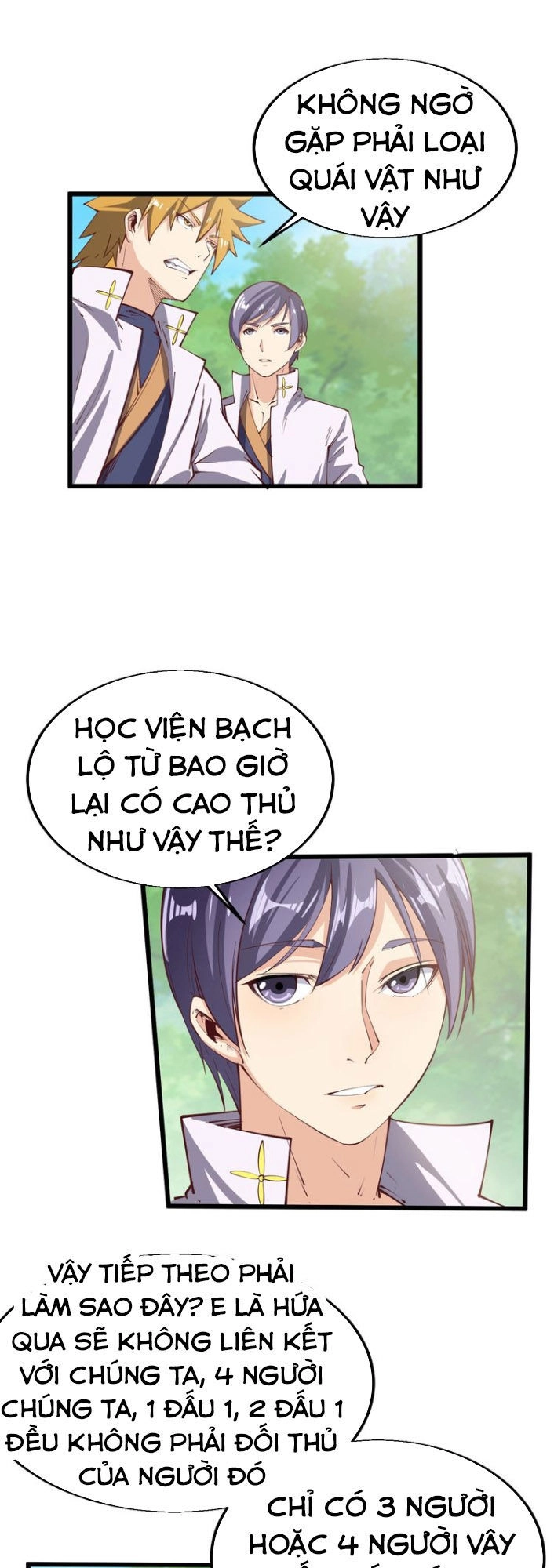 Ngự Thiên Thần Đế Chapter 37 - 55