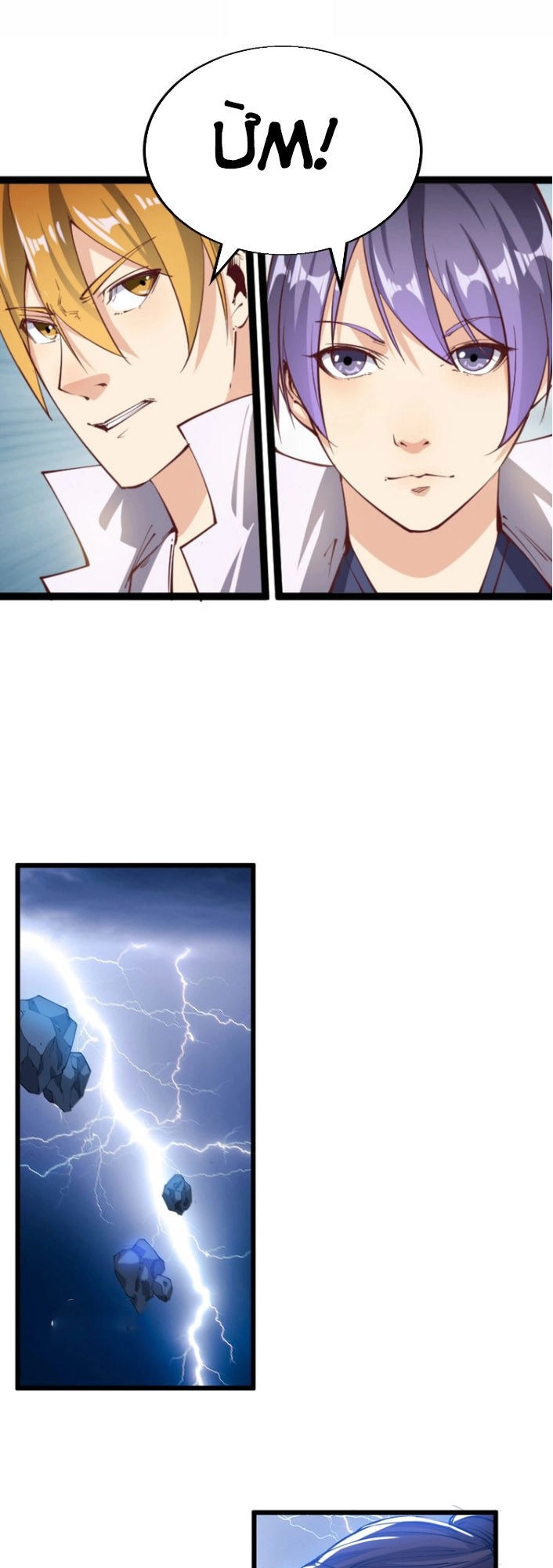 Ngự Thiên Thần Đế Chapter 37 - 59