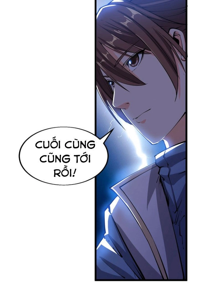 Ngự Thiên Thần Đế Chapter 37 - 60