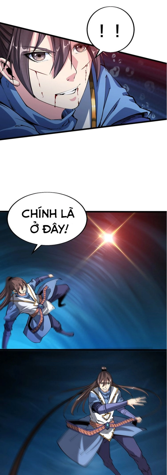 Ngự Thiên Thần Đế Chapter 37 - 68