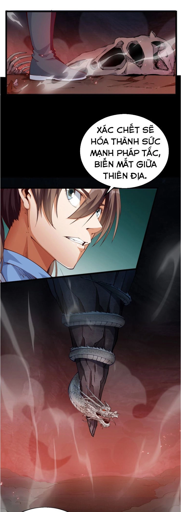 Ngự Thiên Thần Đế Chapter 38 - 2