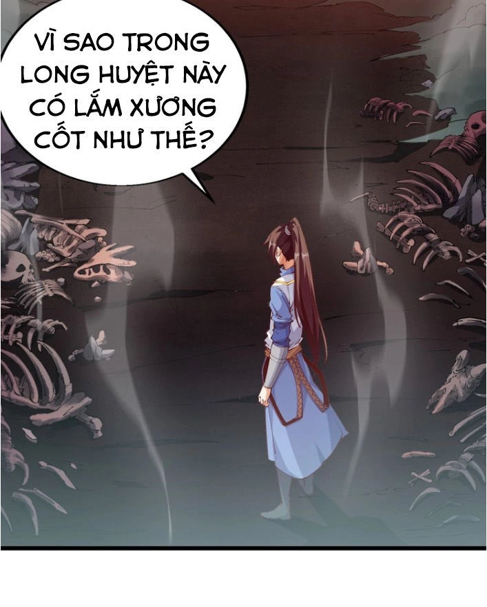 Ngự Thiên Thần Đế Chapter 38 - 3