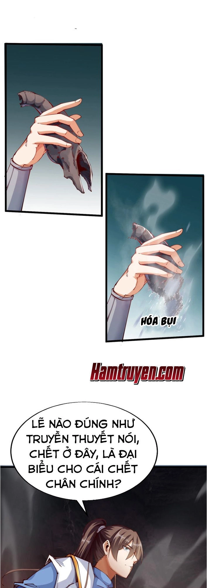 Ngự Thiên Thần Đế Chapter 38 - 4