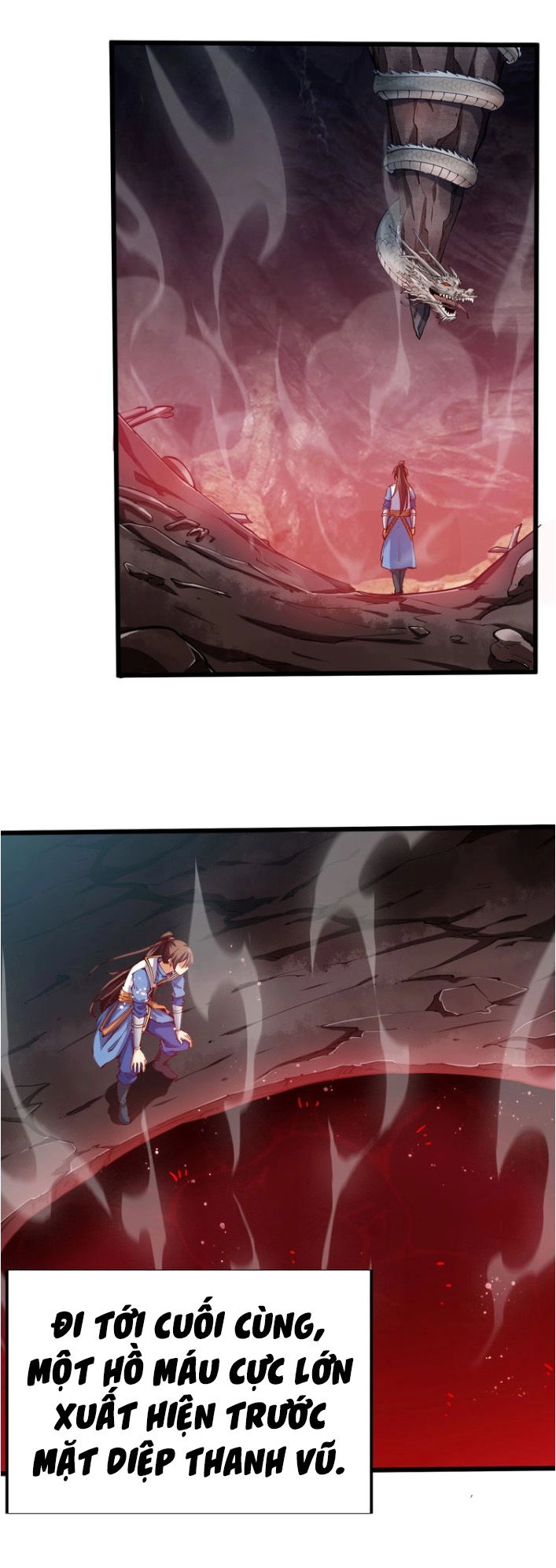 Ngự Thiên Thần Đế Chapter 38 - 8