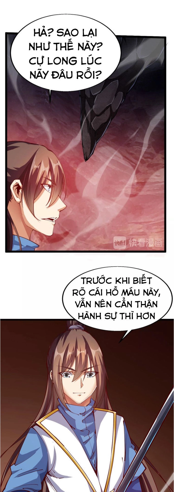 Ngự Thiên Thần Đế Chapter 38 - 9