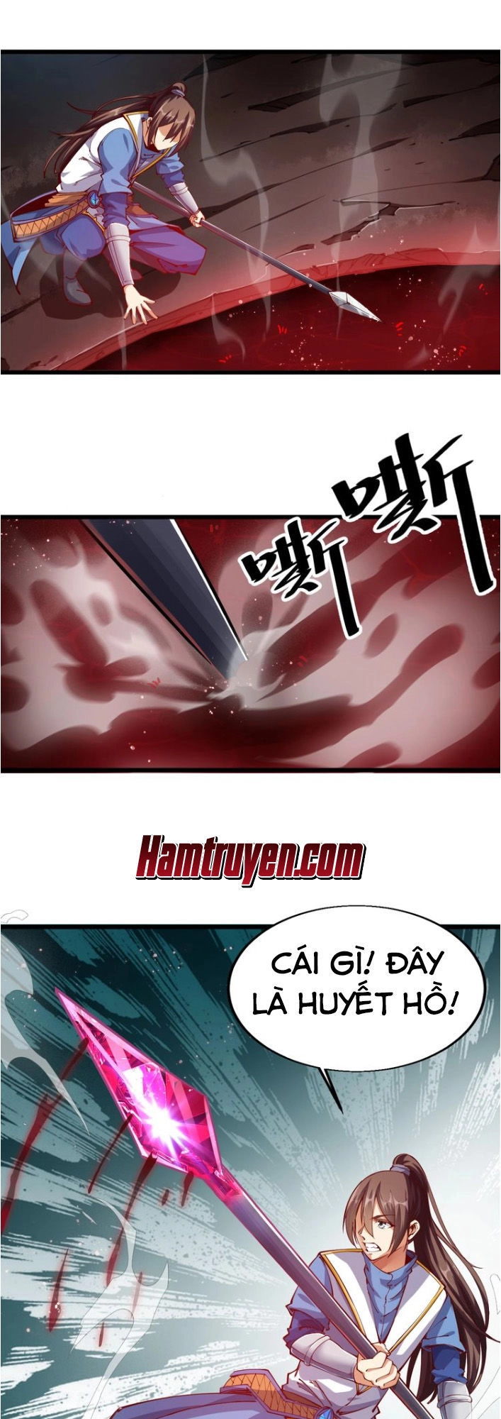 Ngự Thiên Thần Đế Chapter 38 - 11