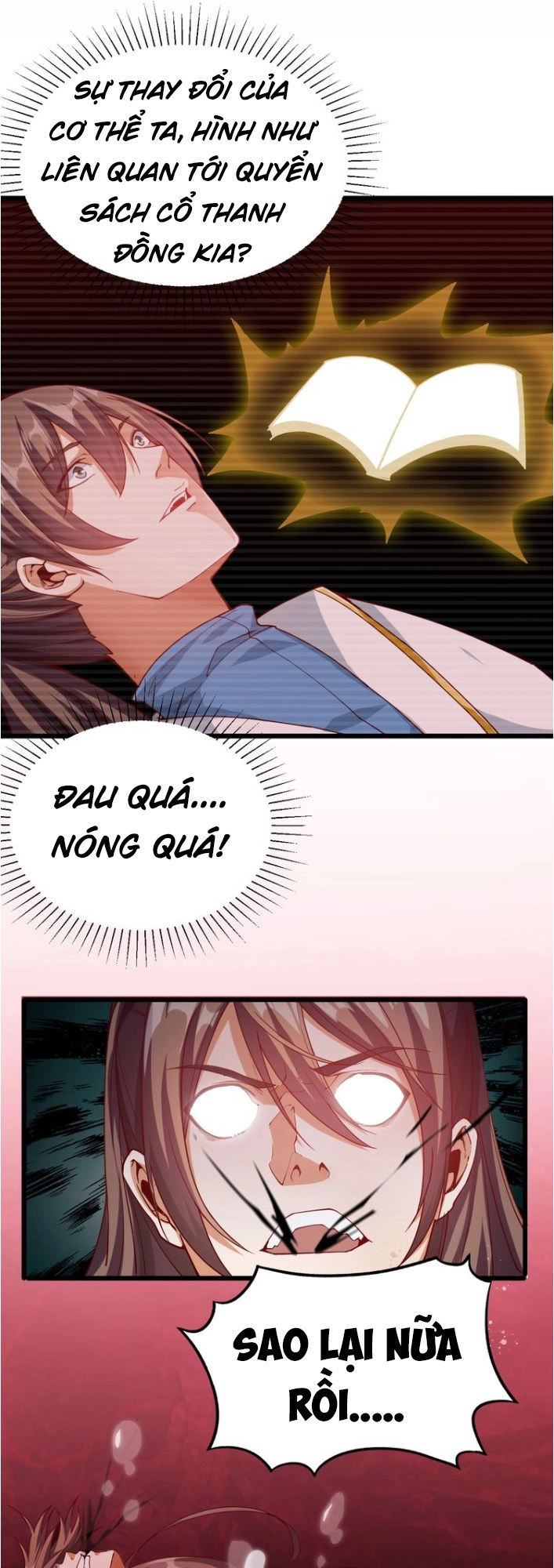 Ngự Thiên Thần Đế Chapter 38 - 23