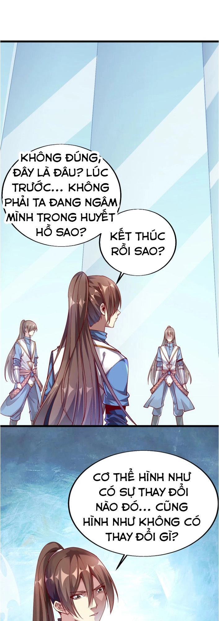 Ngự Thiên Thần Đế Chapter 38 - 28