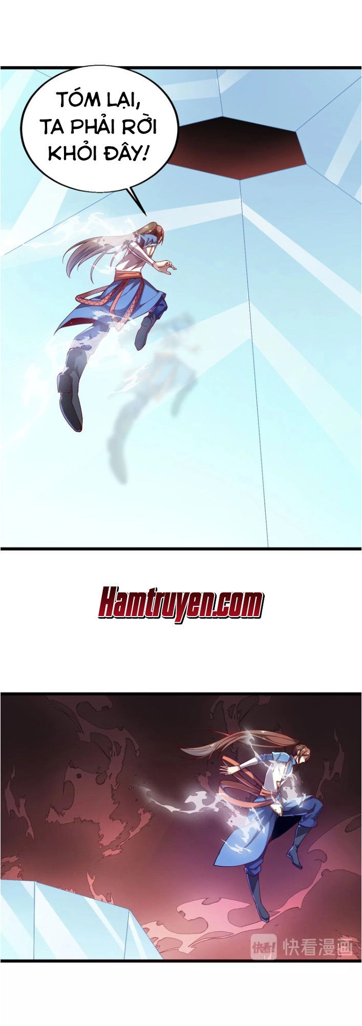 Ngự Thiên Thần Đế Chapter 38 - 30