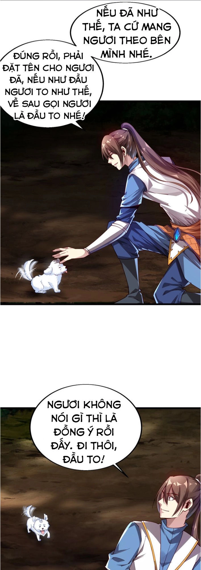 Ngự Thiên Thần Đế Chapter 38 - 39