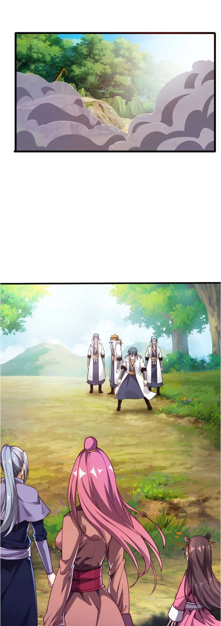 Ngự Thiên Thần Đế Chapter 38.5 - 1