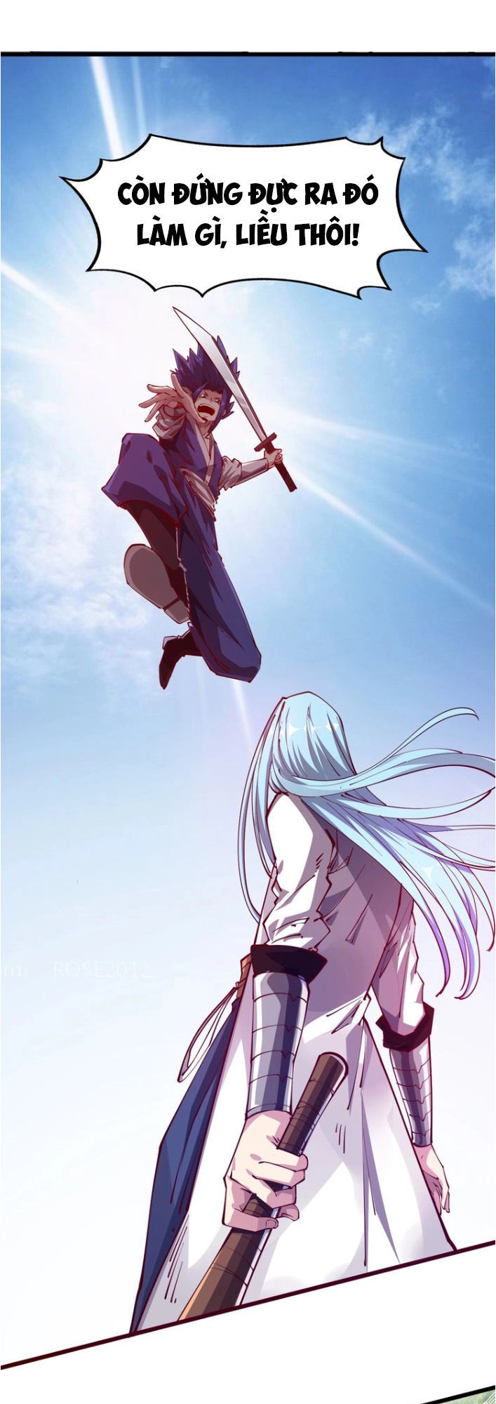 Ngự Thiên Thần Đế Chapter 38.5 - 7