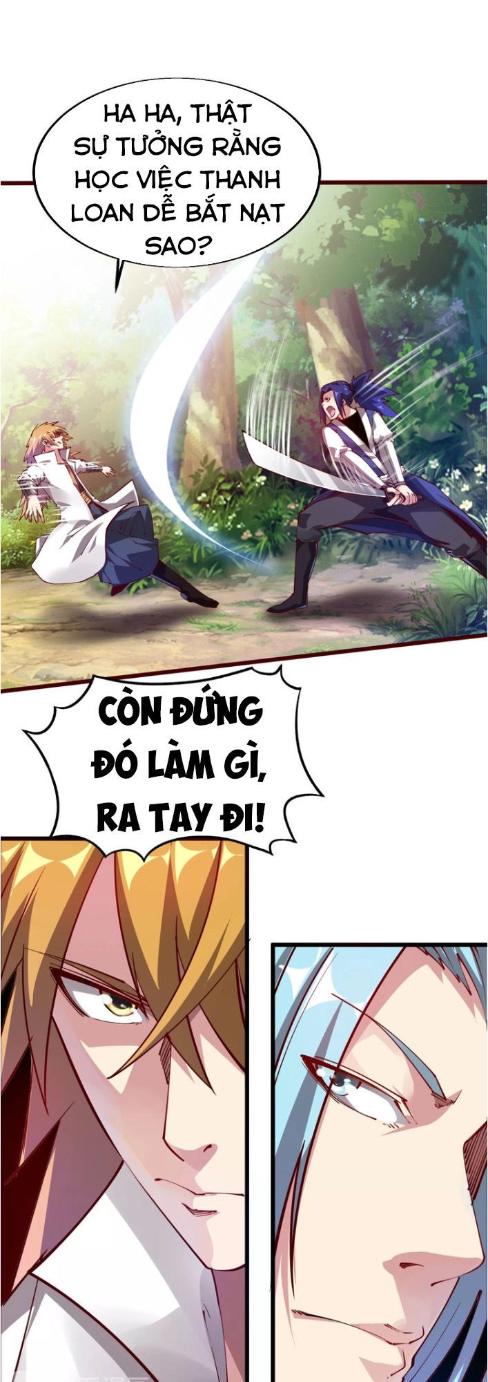 Ngự Thiên Thần Đế Chapter 38.5 - 9