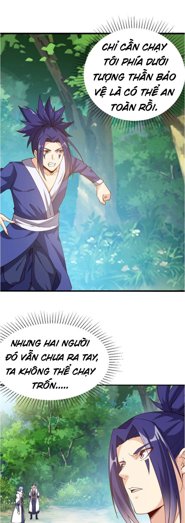 Ngự Thiên Thần Đế Chapter 38.5 - 22