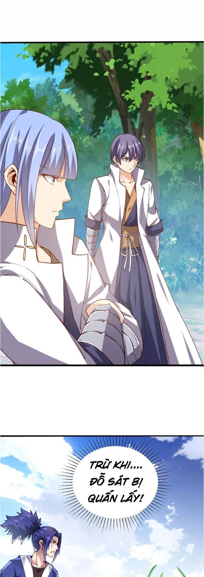 Ngự Thiên Thần Đế Chapter 38.5 - 24