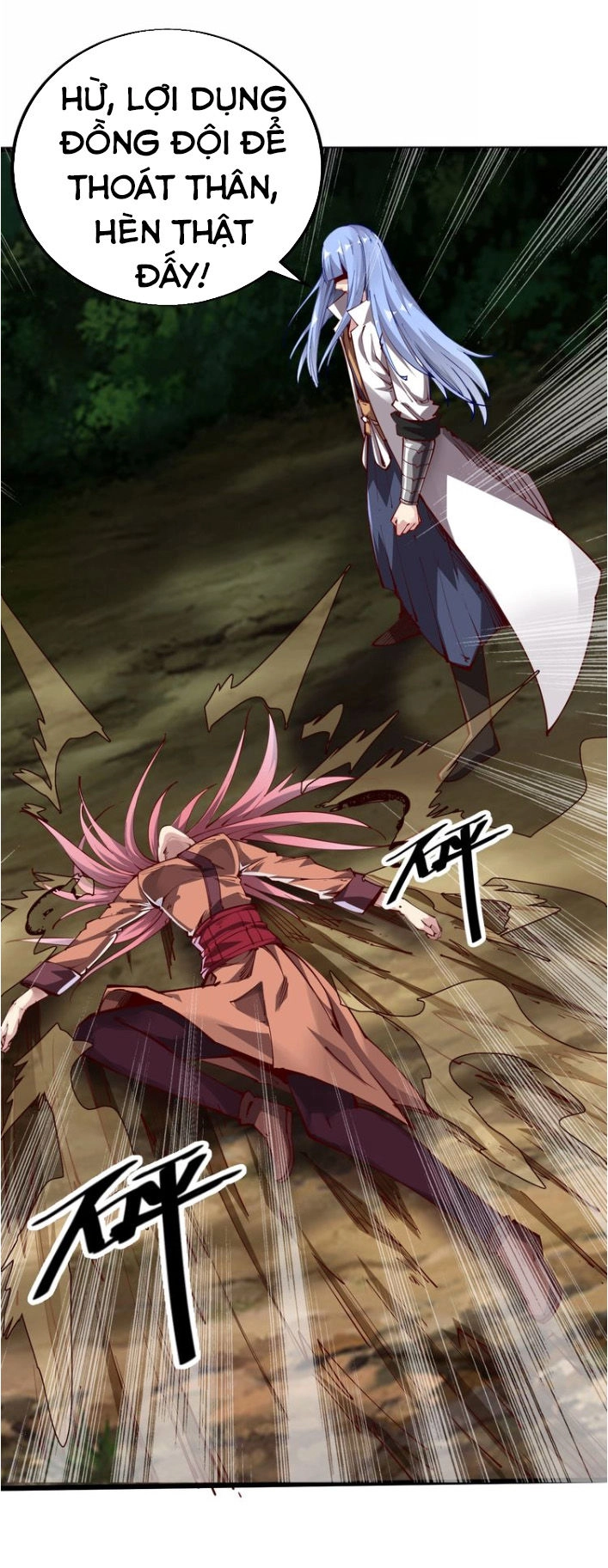 Ngự Thiên Thần Đế Chapter 38.5 - 28