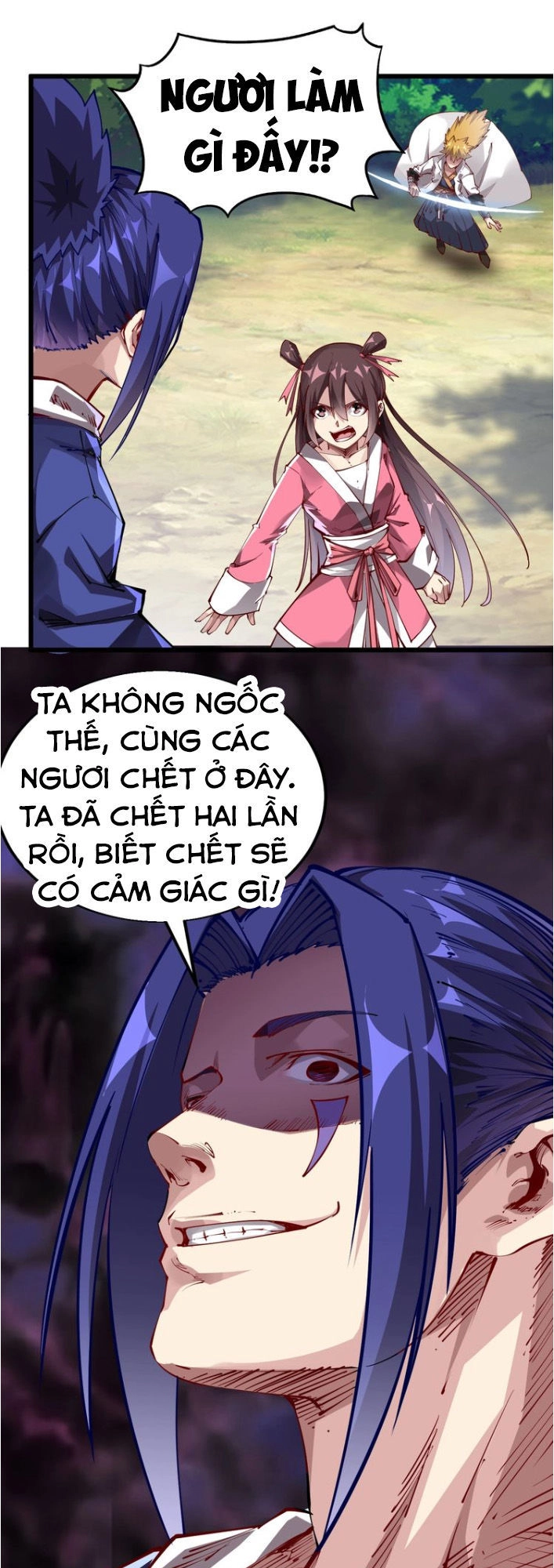 Ngự Thiên Thần Đế Chapter 38.5 - 29