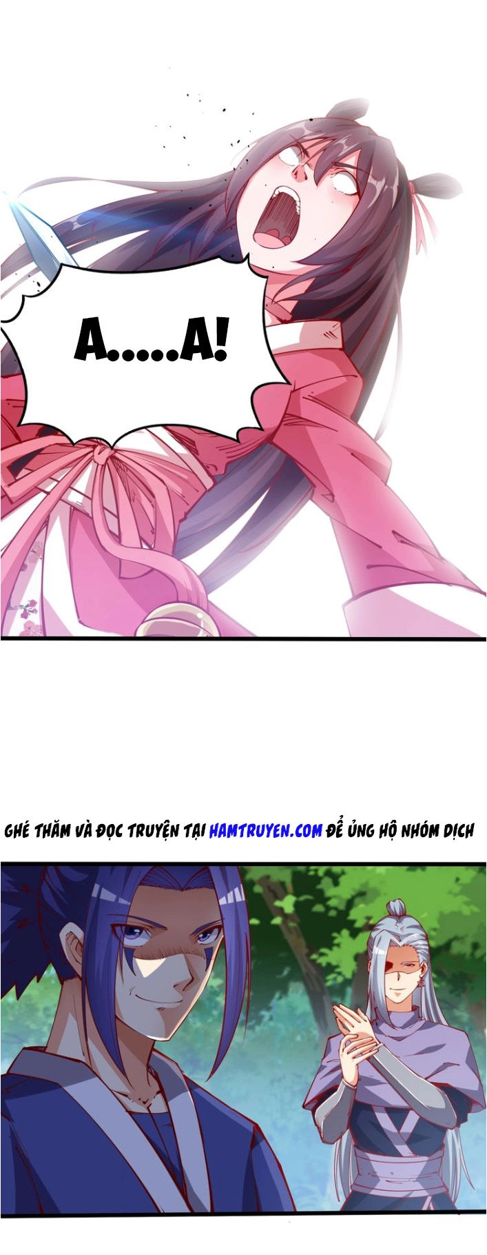 Ngự Thiên Thần Đế Chapter 39 - 1